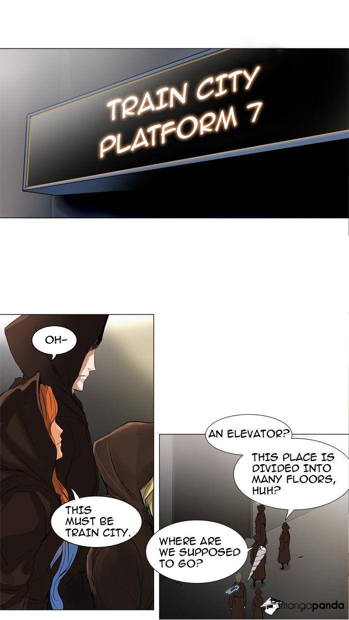 Tower of God Chapter 202 image 03